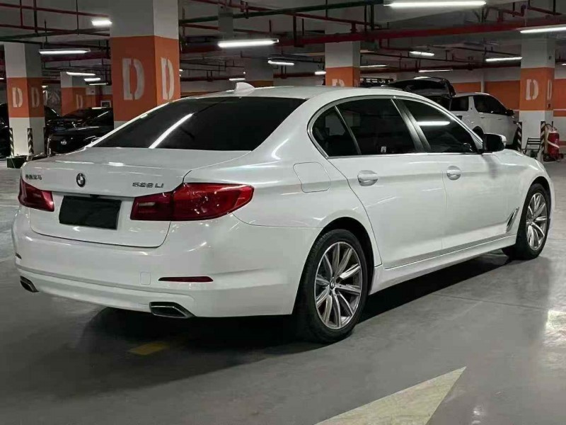 常德18年宝马5系7