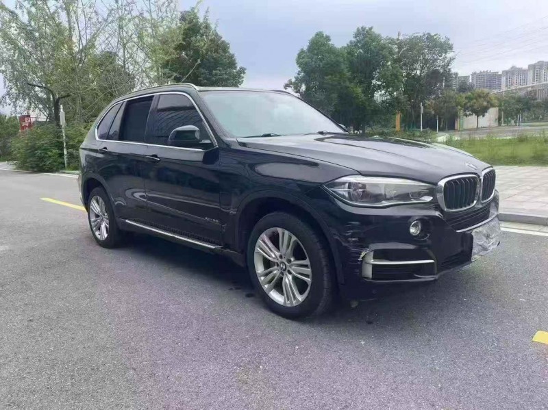 潍坊15年宝马X52