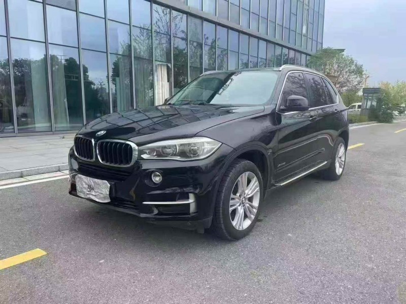 潍坊15年宝马X53