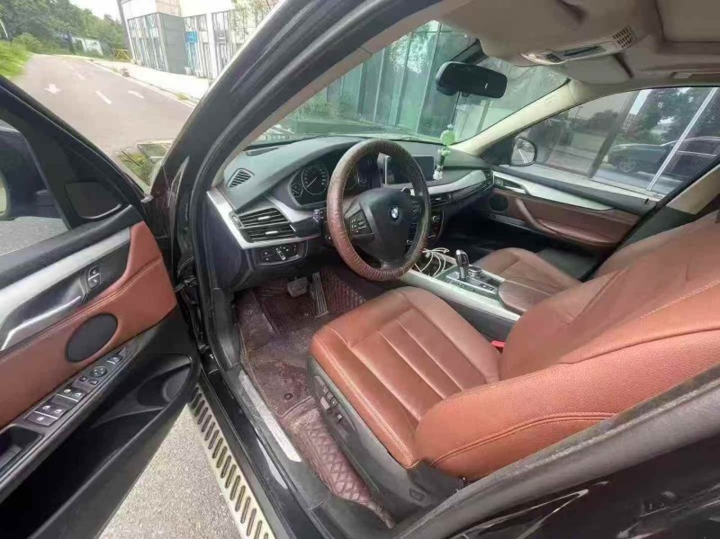 潍坊15年宝马X55