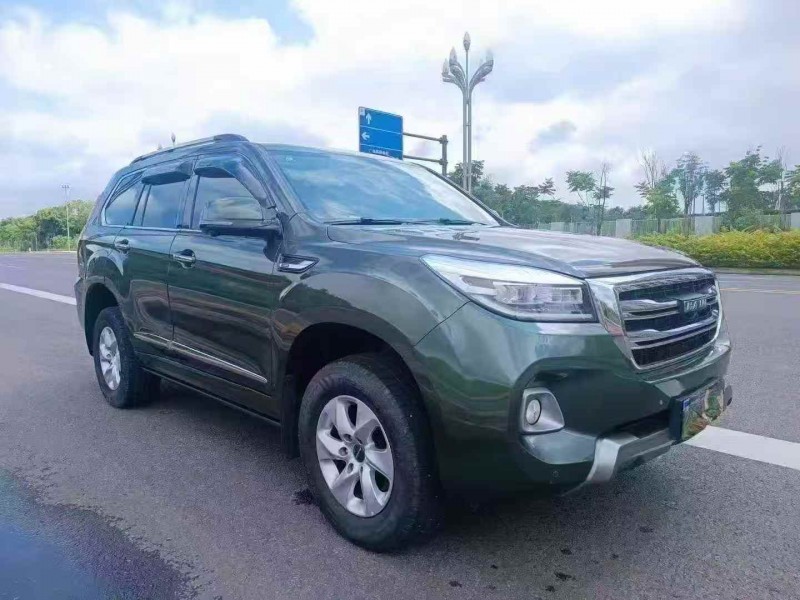 衡阳19年哈弗H93