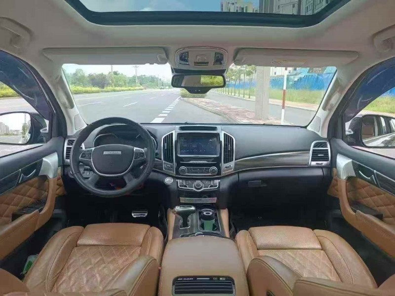 衡阳19年哈弗H94