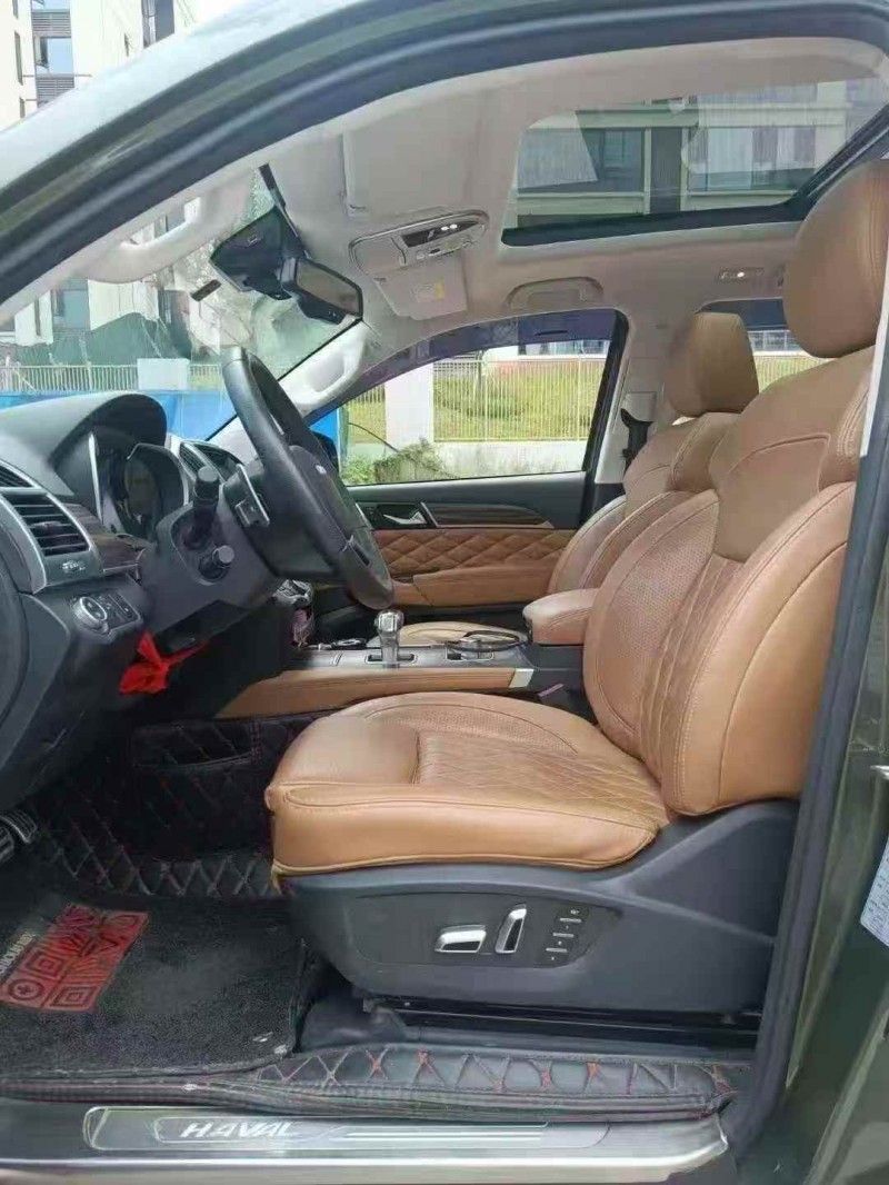 衡阳19年哈弗H95