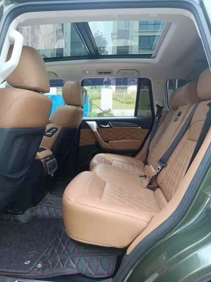 衡阳19年哈弗H96