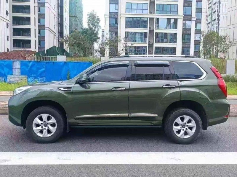 衡阳19年哈弗H97