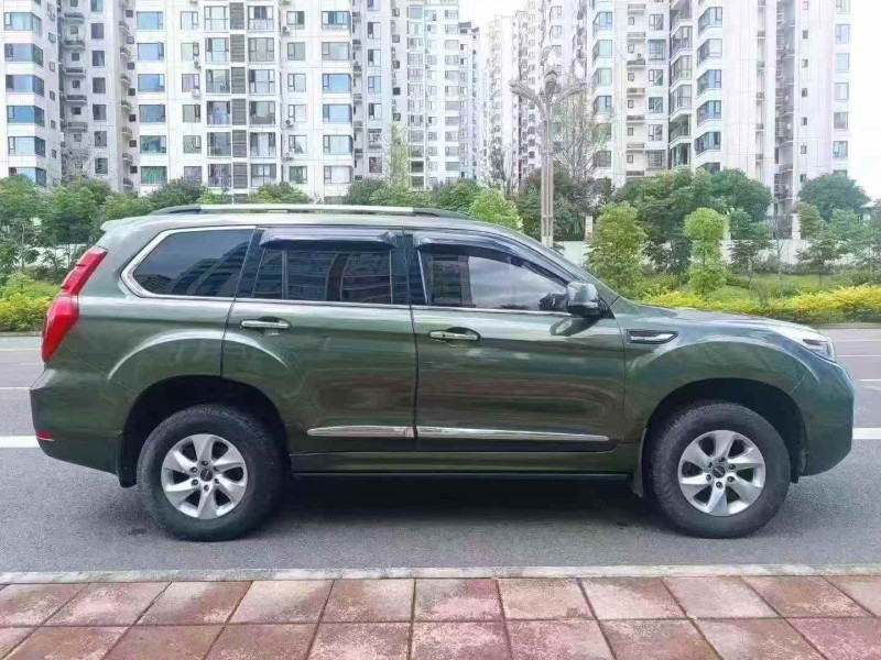 衡阳19年哈弗H98