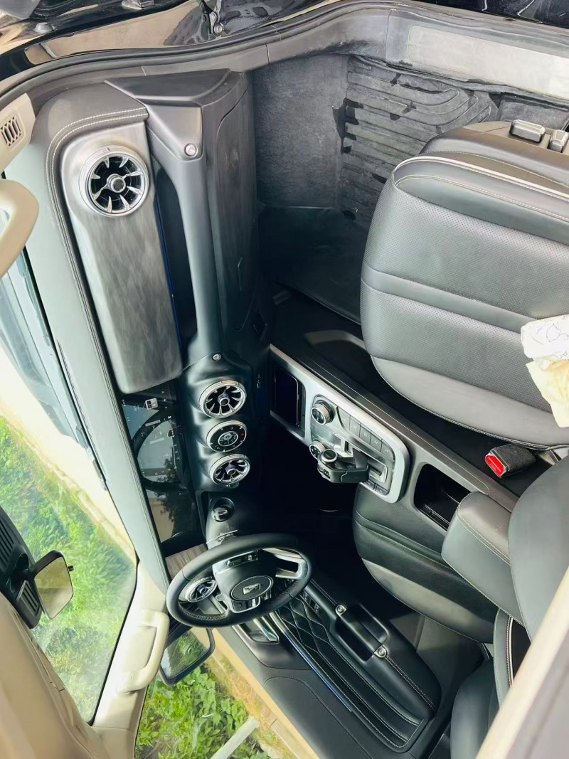 烟台22年长城汽车坦克5