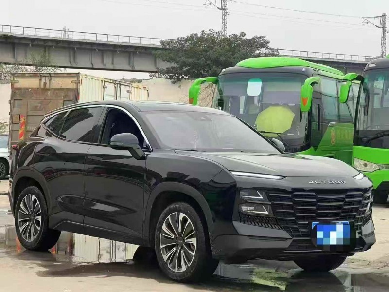 十堰22年奇瑞捷途2