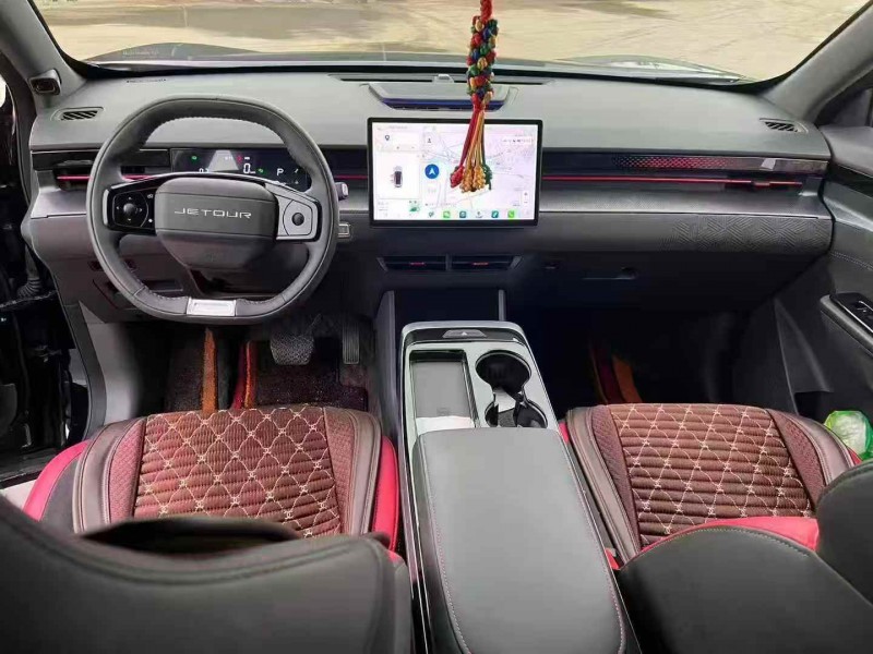 十堰22年奇瑞捷途4