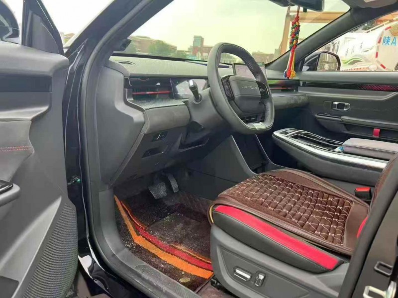 十堰22年奇瑞捷途5