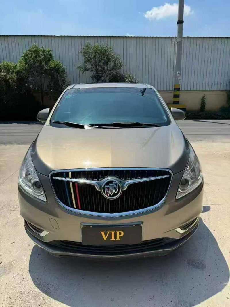 淄博20年别克GL81