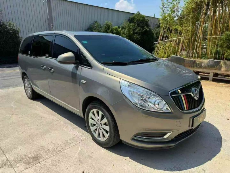 淄博20年别克GL83