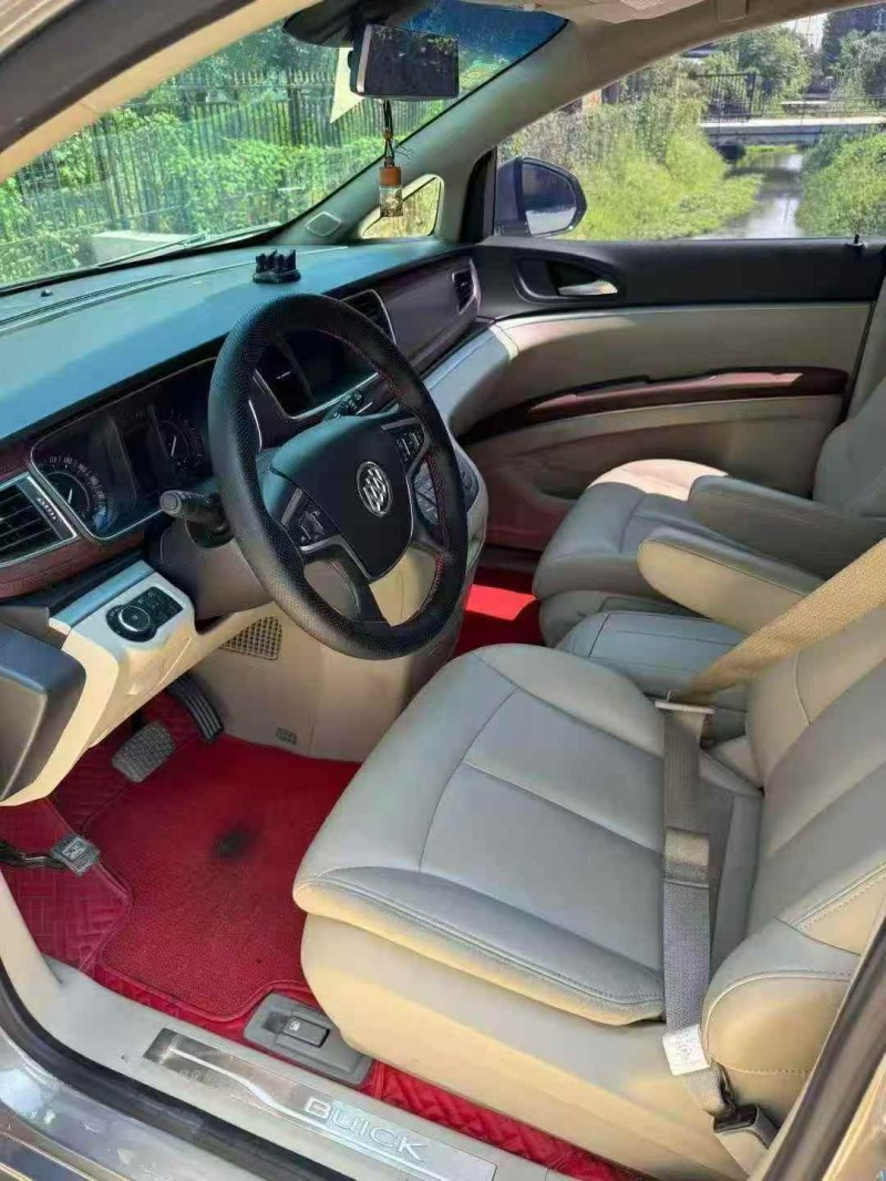 淄博20年别克GL85