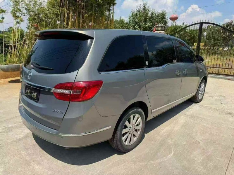 淄博20年别克GL88