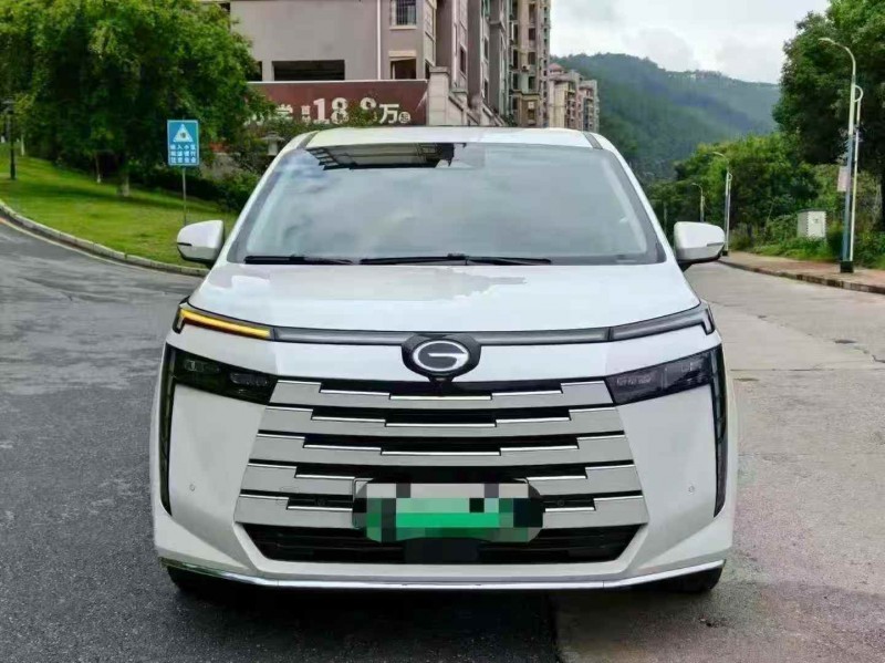 三明24年传祺E81