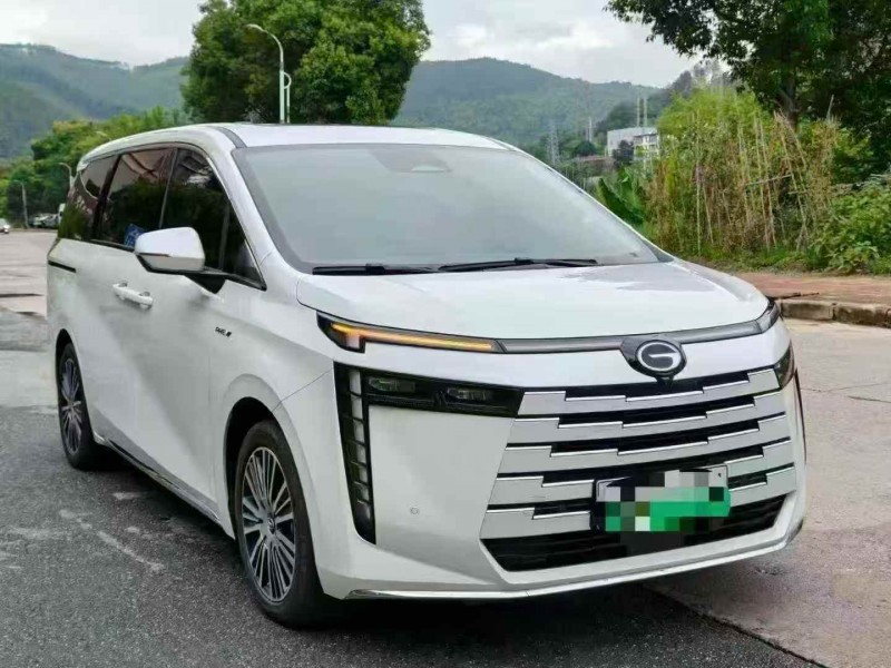 三明24年传祺E83