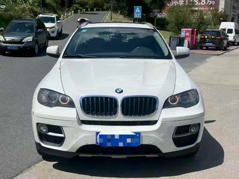 龙岩14年宝马X61
