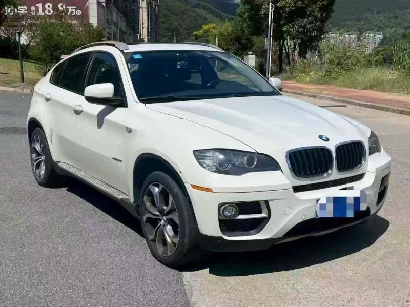 龙岩14年宝马X62
