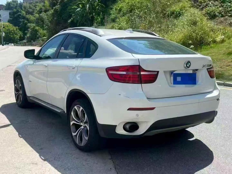 龙岩14年宝马X67