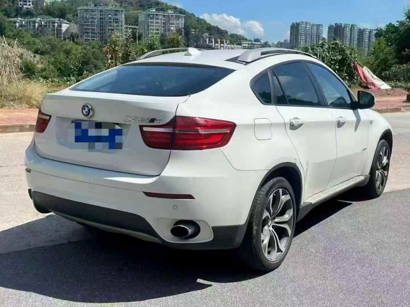龙岩14年宝马X68