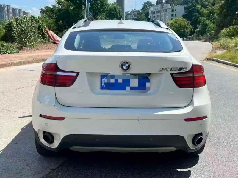 龙岩14年宝马X69