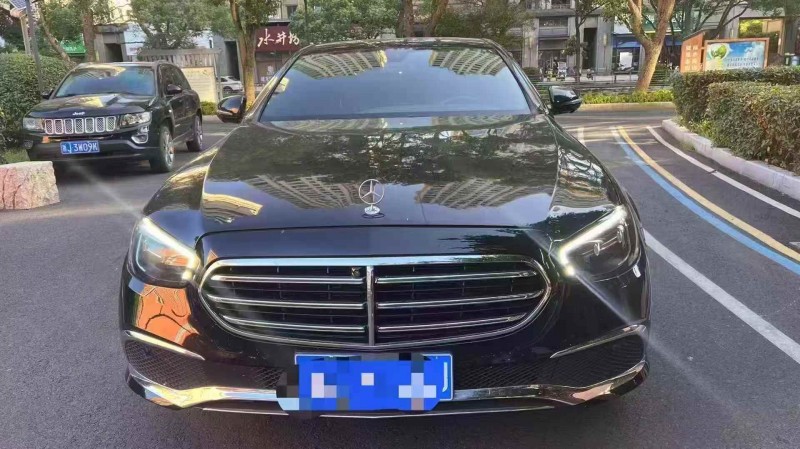 金华24年奔驰E1