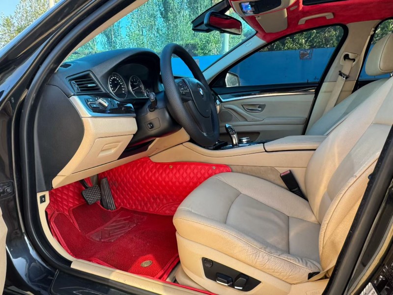 青岛12年宝马5系6