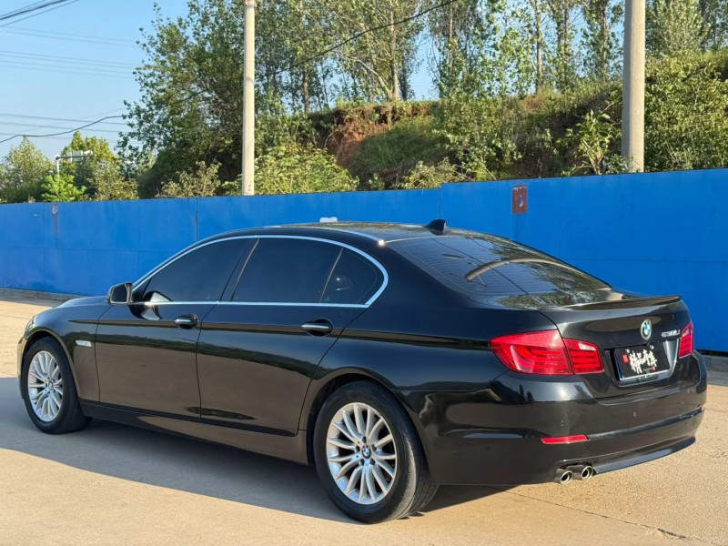 青岛12年宝马5系7