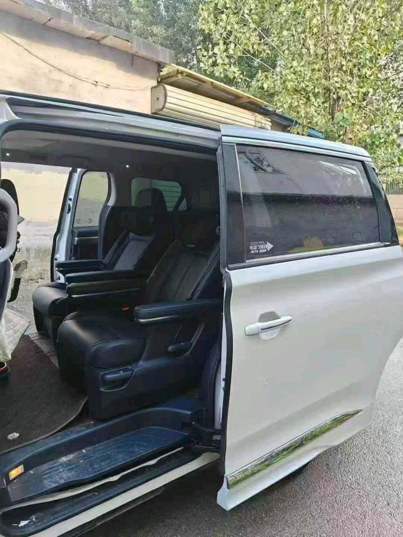 枣庄24年传祺M86