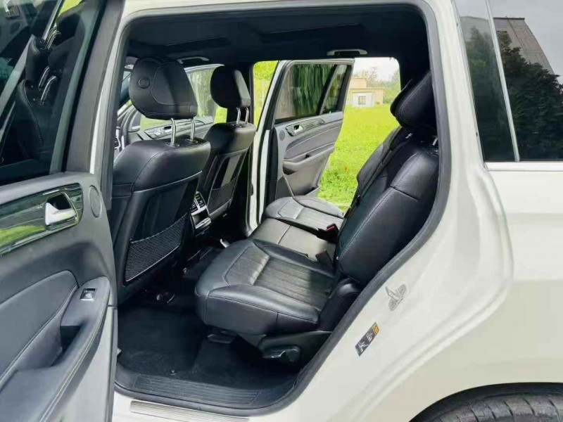 济宁19年奔驰GLS6