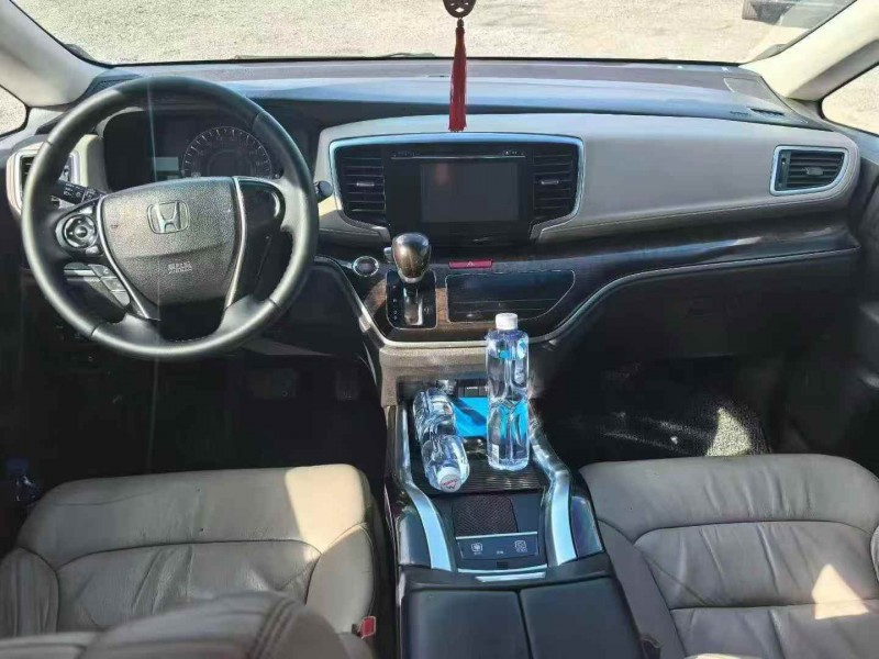天水16年本田奥德赛4