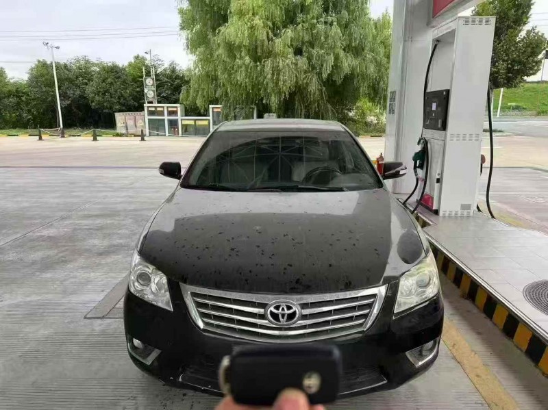 苏州13年丰田凯美瑞1