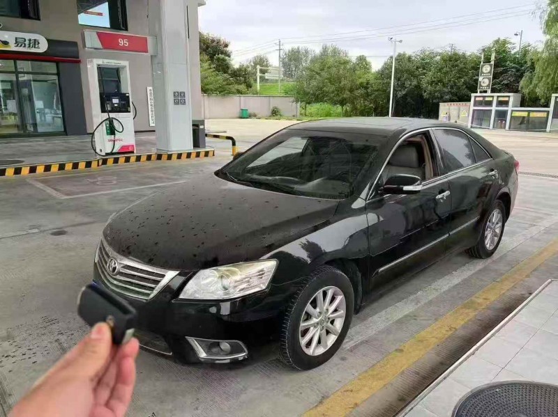 苏州13年丰田凯美瑞2