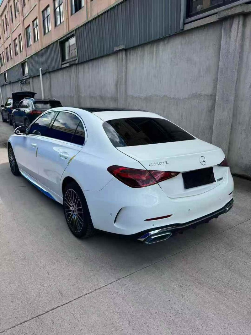 衢州24年奔驰C8