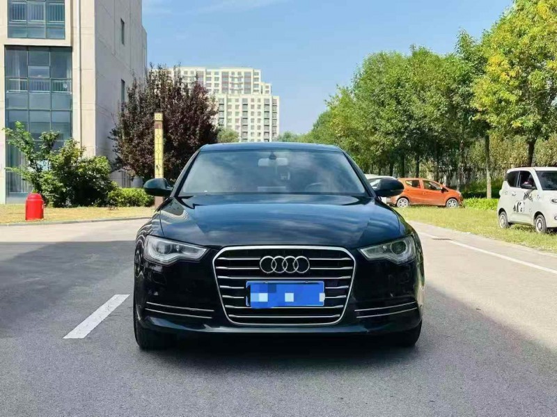 济宁14年奥迪A6L1