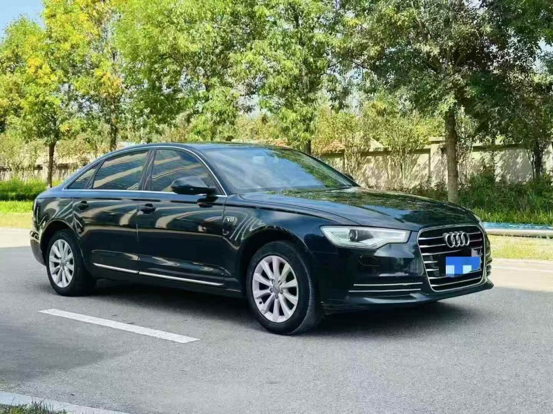济宁14年奥迪A6L2