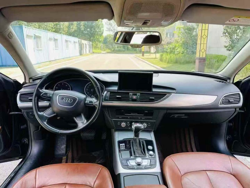 济宁14年奥迪A6L4