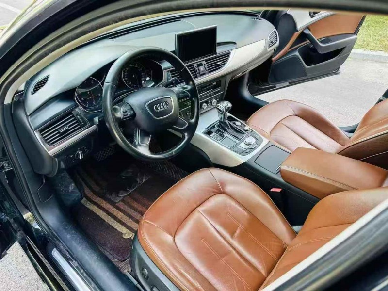 济宁14年奥迪A6L5