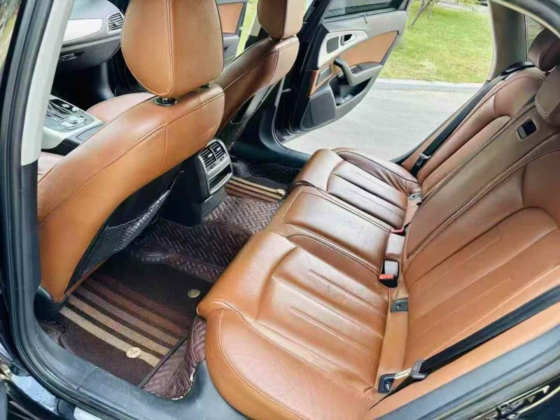 济宁14年奥迪A6L6