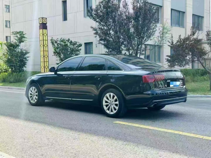 济宁14年奥迪A6L7