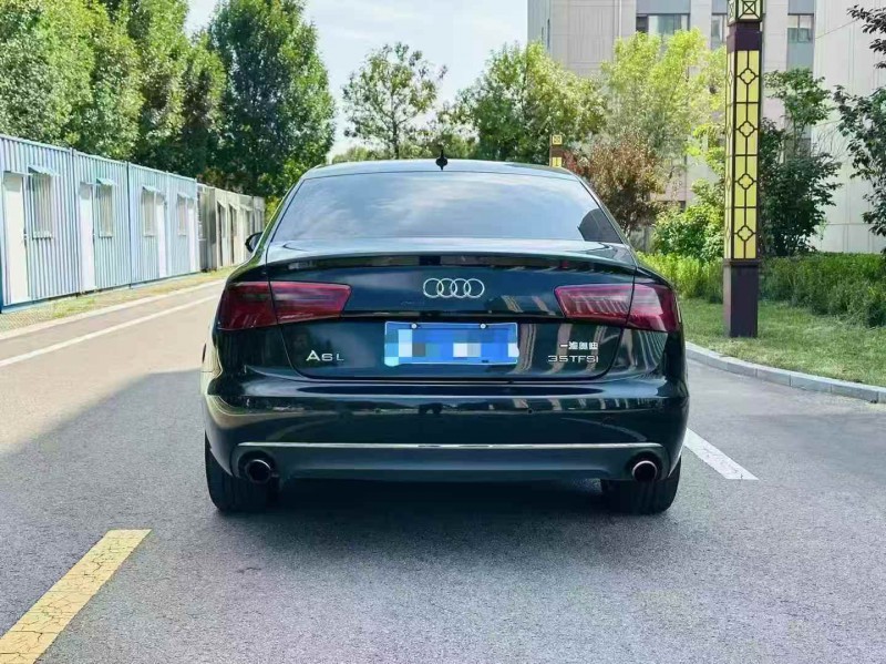 济宁14年奥迪A6L9
