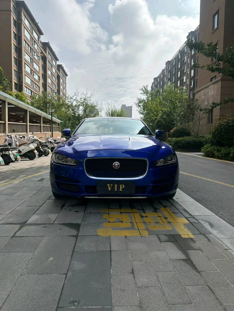 宿迁19年捷豹XEL1