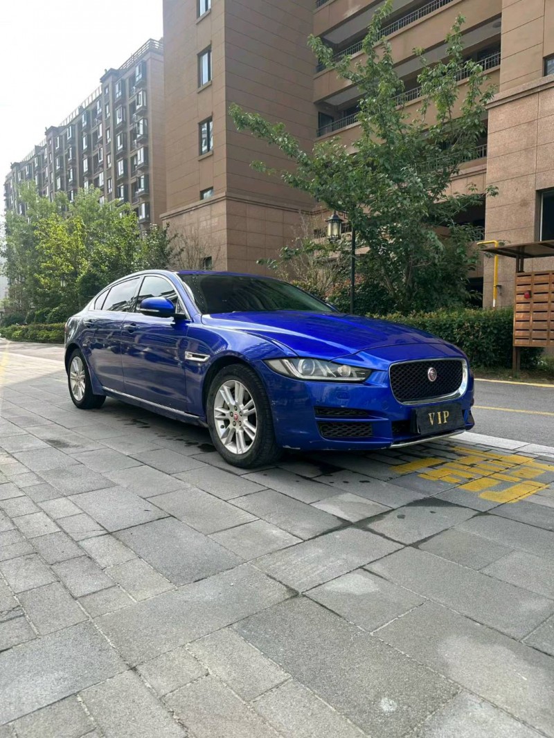 宿迁19年捷豹XEL2