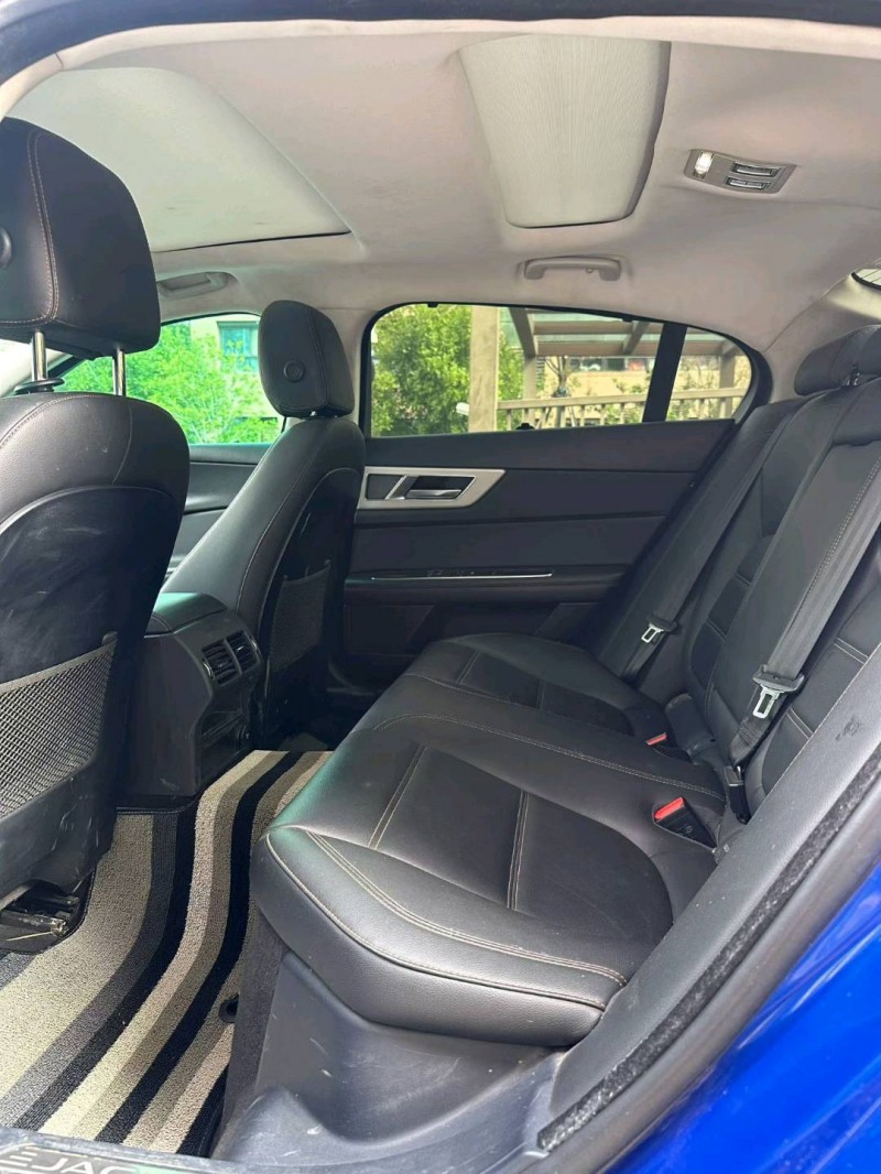 宿迁19年捷豹XEL4