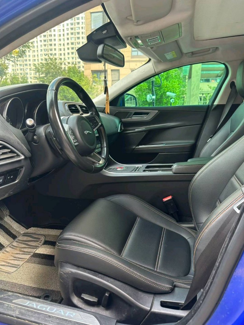 宿迁19年捷豹XEL6