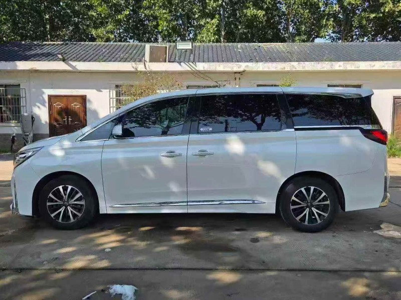 洛阳21年传祺M87