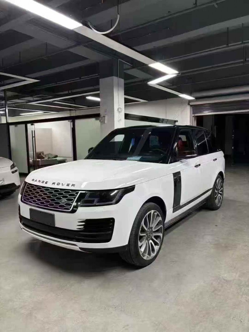 湘潭17年路虎揽胜行政2