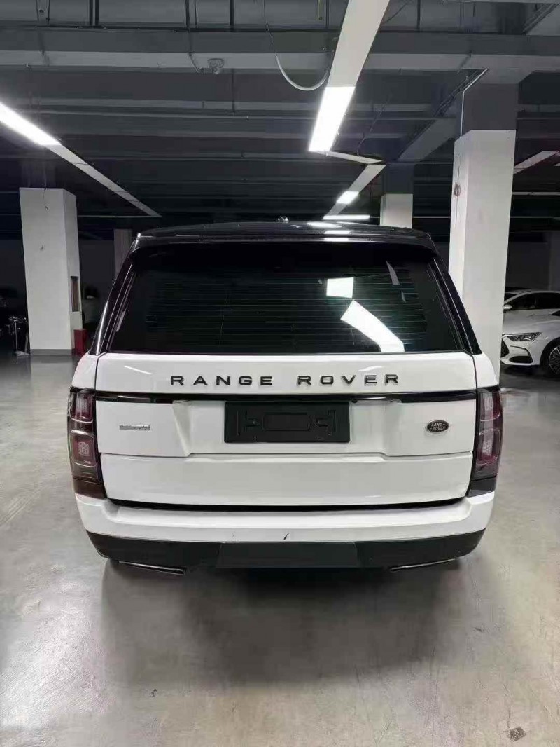 湘潭17年路虎揽胜行政9