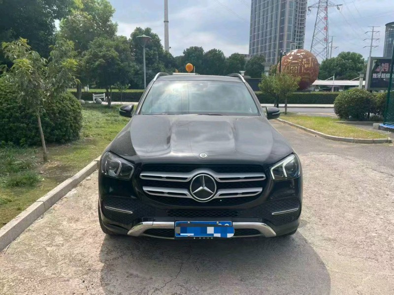 徐州22年奔驰GLE1