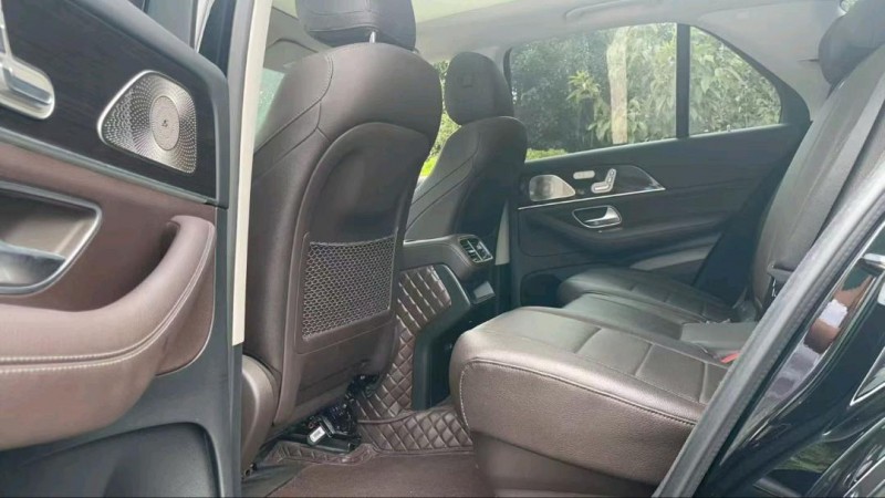 徐州22年奔驰GLE4